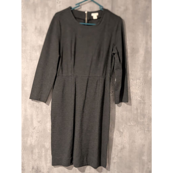 J. Crew Dresses & Skirts - Women's J. Crew Dress Size 4 Gray